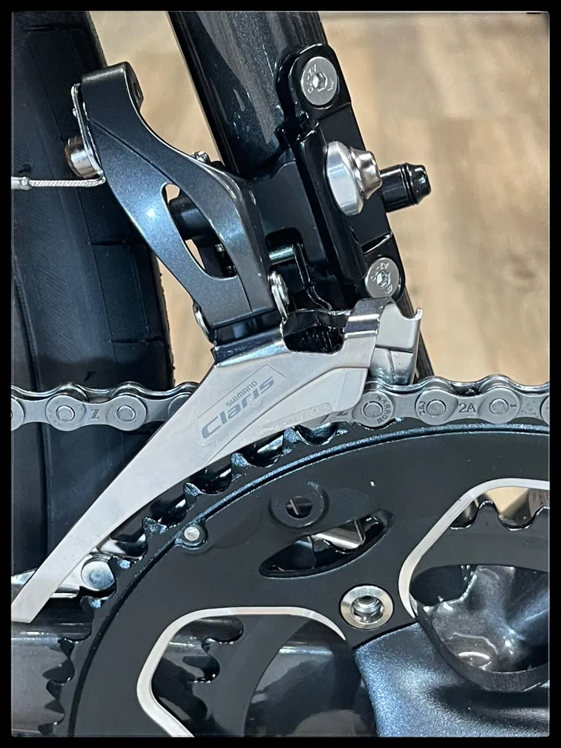 FastRoad SL 3 X-Large Black Chrome 2022-4